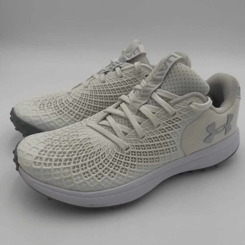 Under‎ Armour HOVR White Running Shoes Women's Size 9 Athletic Training Sneakers